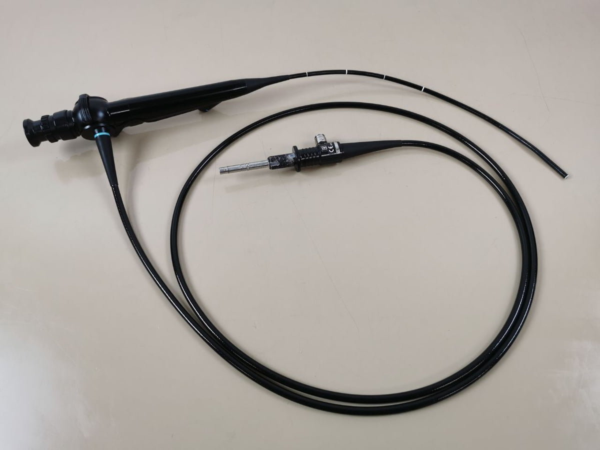 Olympus CYF-4 flexible fiber cystoscope