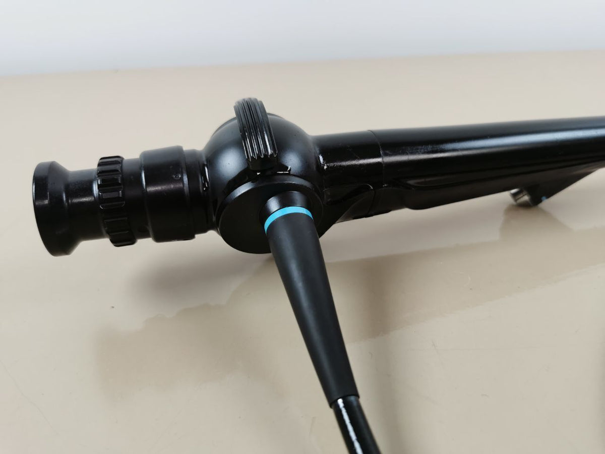Olympus CYF-4 flexible fiber cystoscope