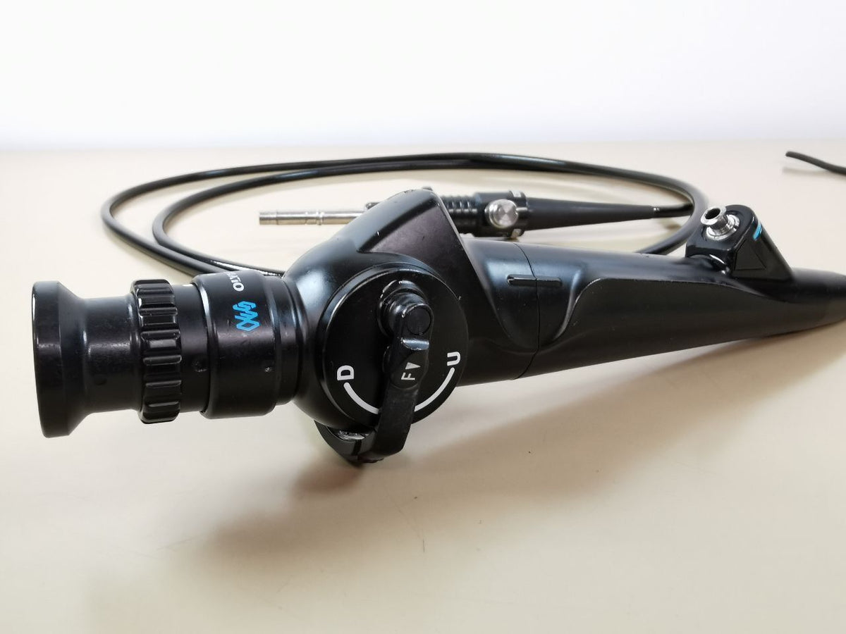 Olympus CYF-4 flexible fiber cystoscope