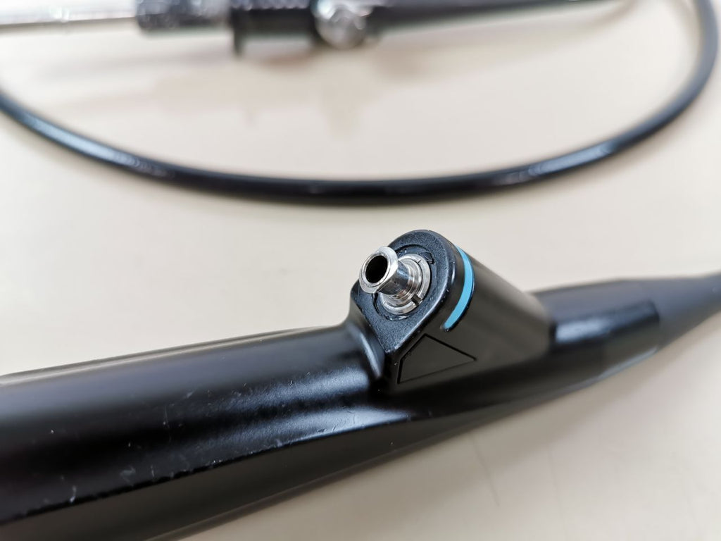 Olympus CYF-4 flexible fiber cystoscope