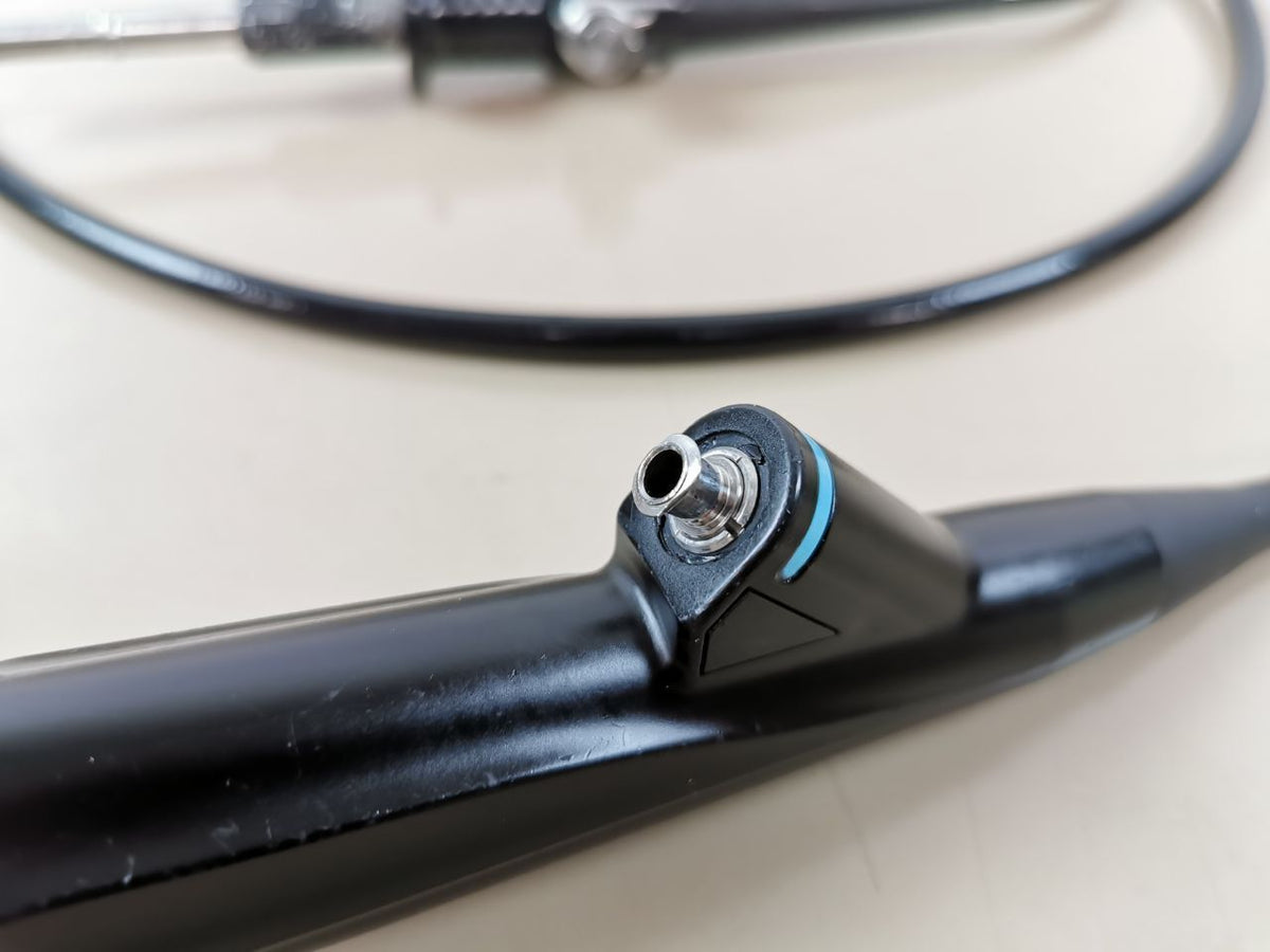 Olympus CYF-4 flexible fiber cystoscope
