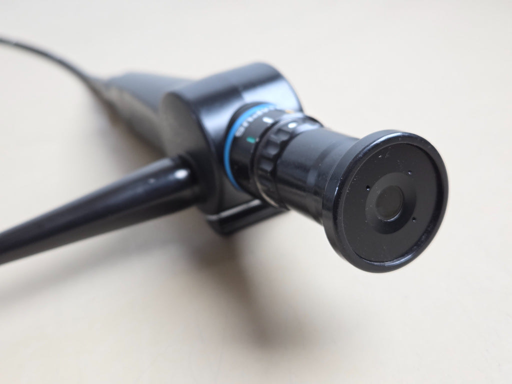 Olympus ENF Type P4 eyepiece close-up