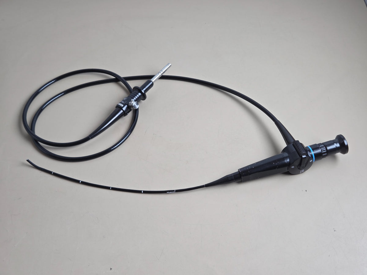 Olympus ENF Type P4 flexible ENT fiberscope full view