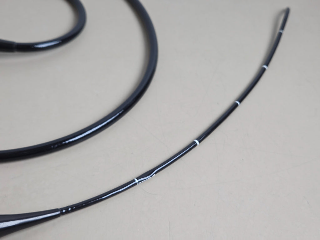 Olympus ENF Type P4 insertion tube detail