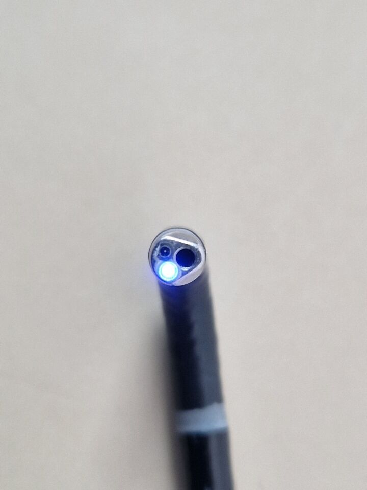 Olympus HYF Type P flexible hysteroscope