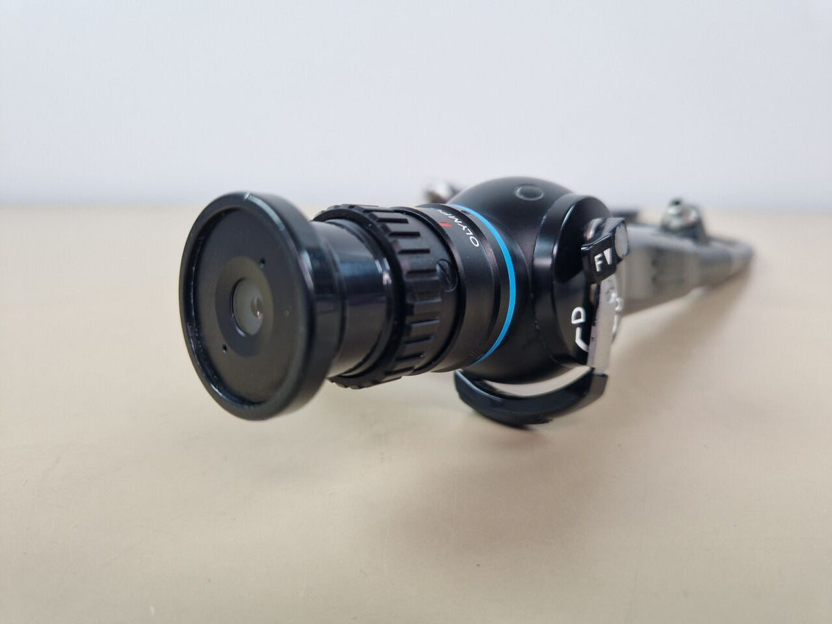 Olympus HYF Type P flexible hysteroscope