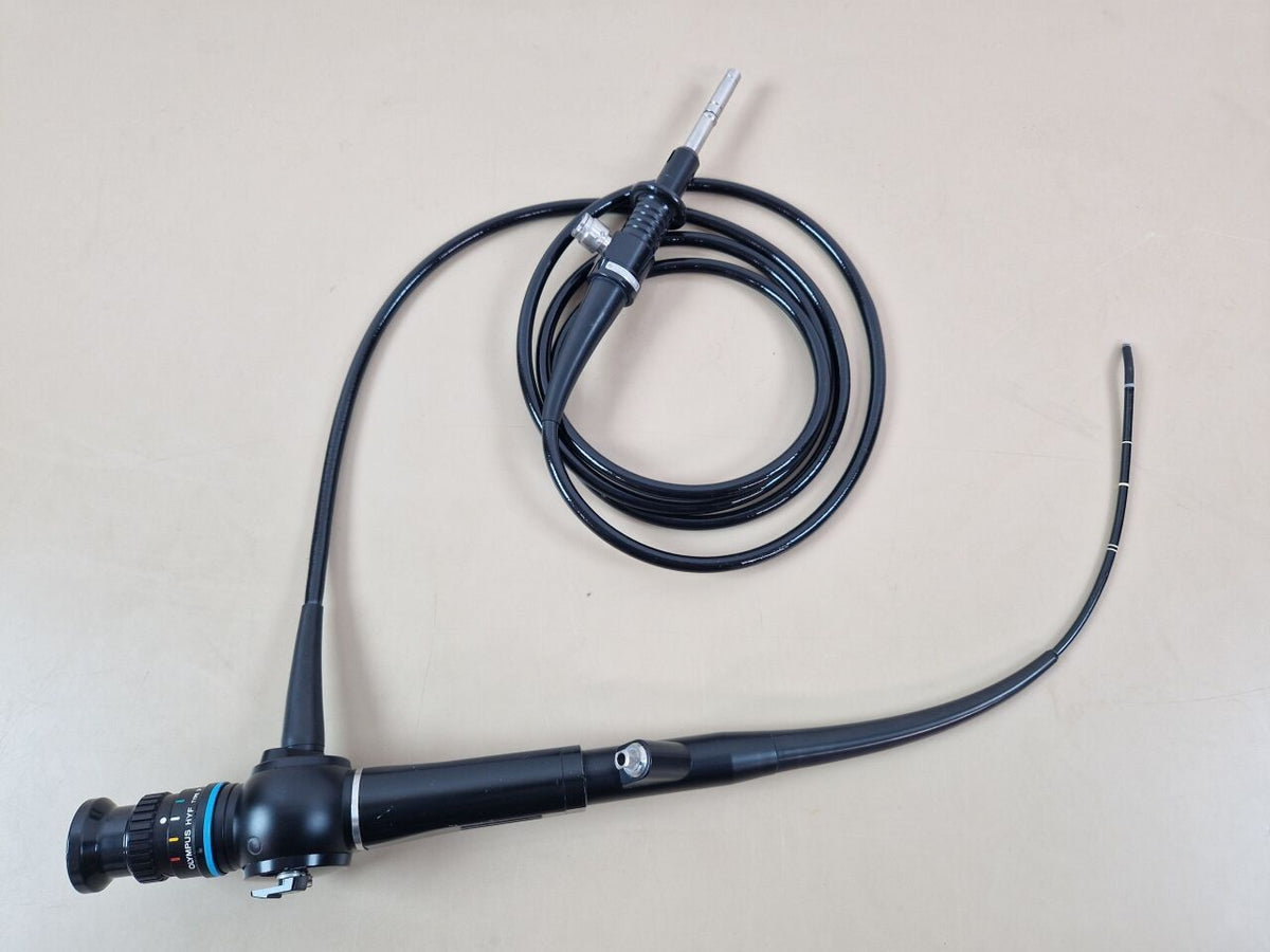 Olympus HYF Type P flexible hysteroscope