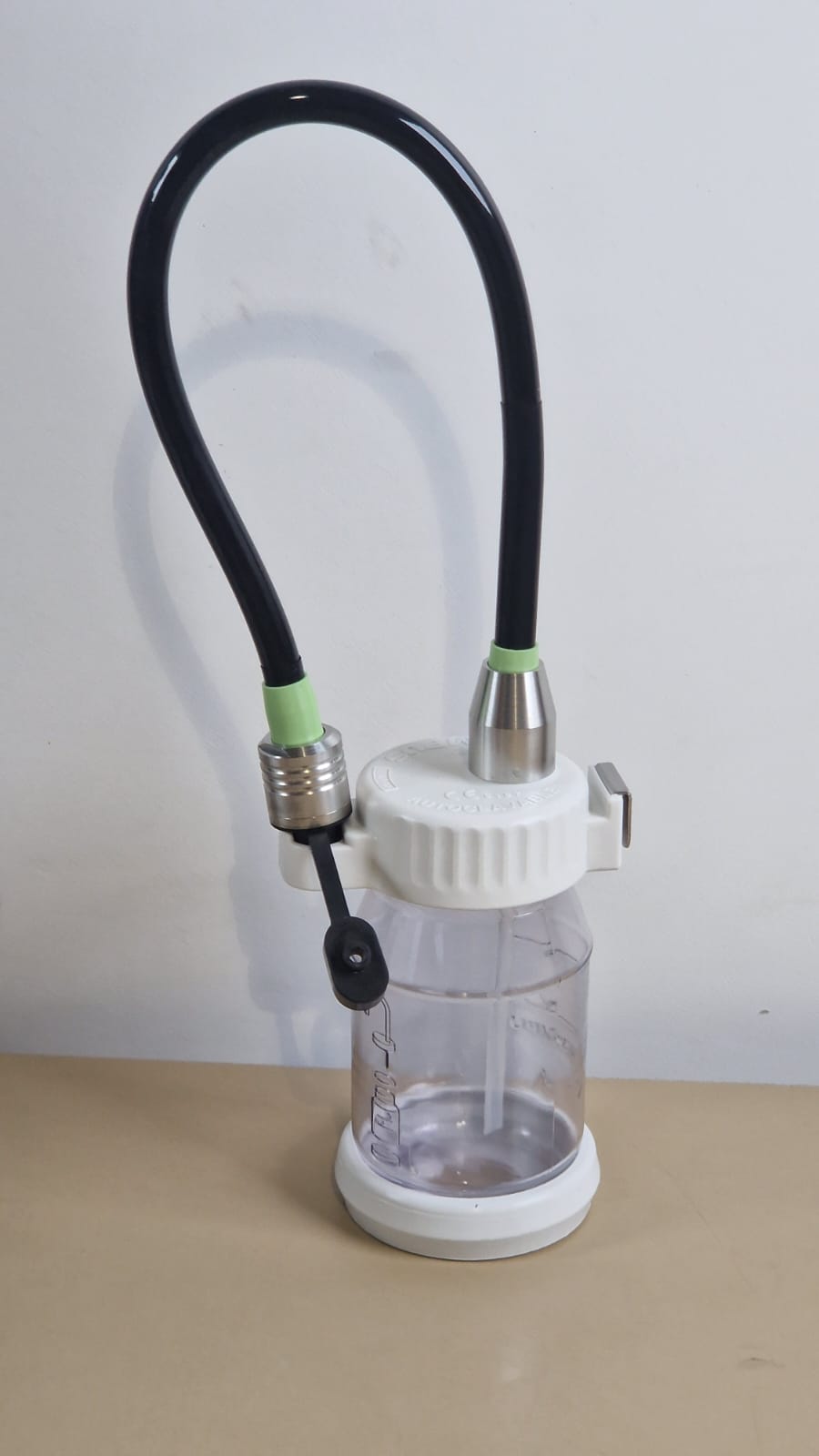 Olympus MAJ-901 reusable water bottle with air water tube