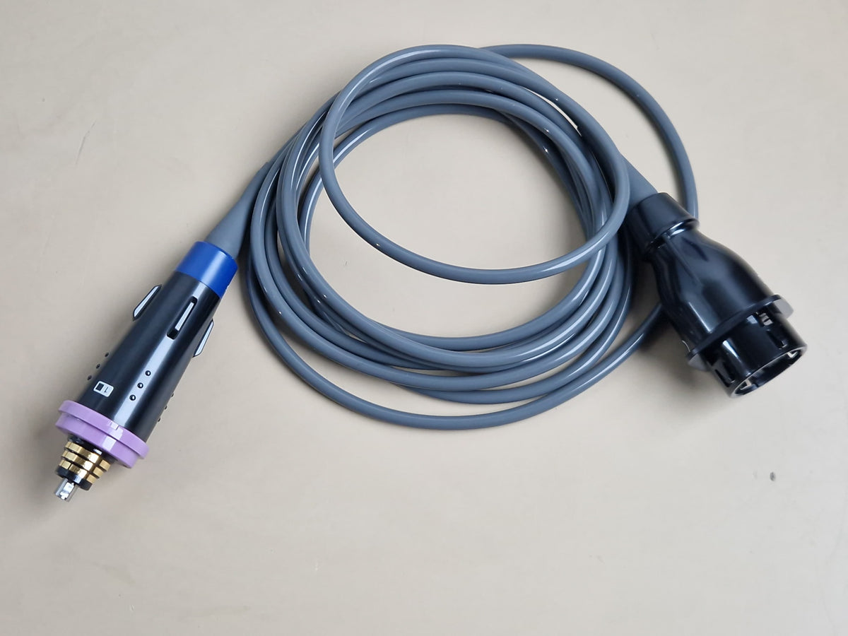 Olympus THUNDERBEAT TD-TB400 transducer with cable