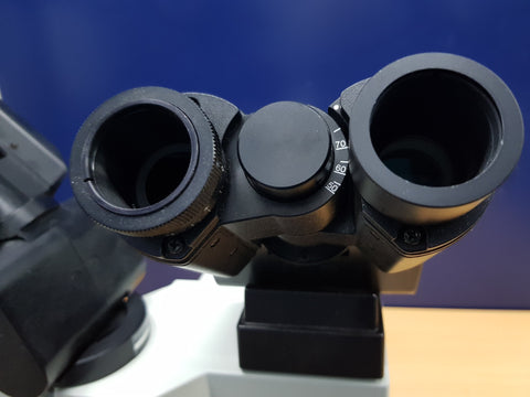 Olympus U-MDOSV teaching set with U-TBI-2 and U-TBI-3 binocular heads — photo 11