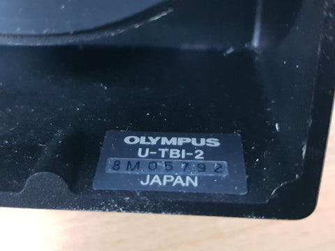 Olympus U-MDOSV teaching set with U-TBI-2 and U-TBI-3 binocular heads — photo 13
