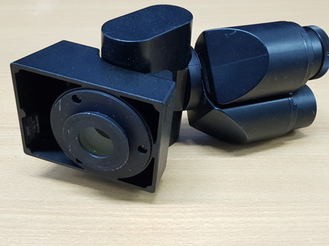 Olympus U-MDOSV teaching set with U-TBI-2 and U-TBI-3 binocular heads — photo 14