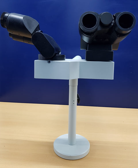 Olympus U-MDOSV teaching set with U-TBI-2 and U-TBI-3 binocular heads — photo 2