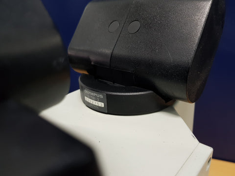 Olympus U-MDOSV teaching set with U-TBI-2 and U-TBI-3 binocular heads — photo 4