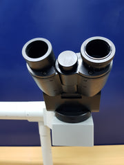 Olympus U-MDOSV teaching set with U-TBI-2 and U-TBI-3 binocular heads — photo 7