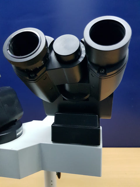 Olympus U-MDOSV teaching set with U-TBI-2 and U-TBI-3 binocular heads — photo 9
