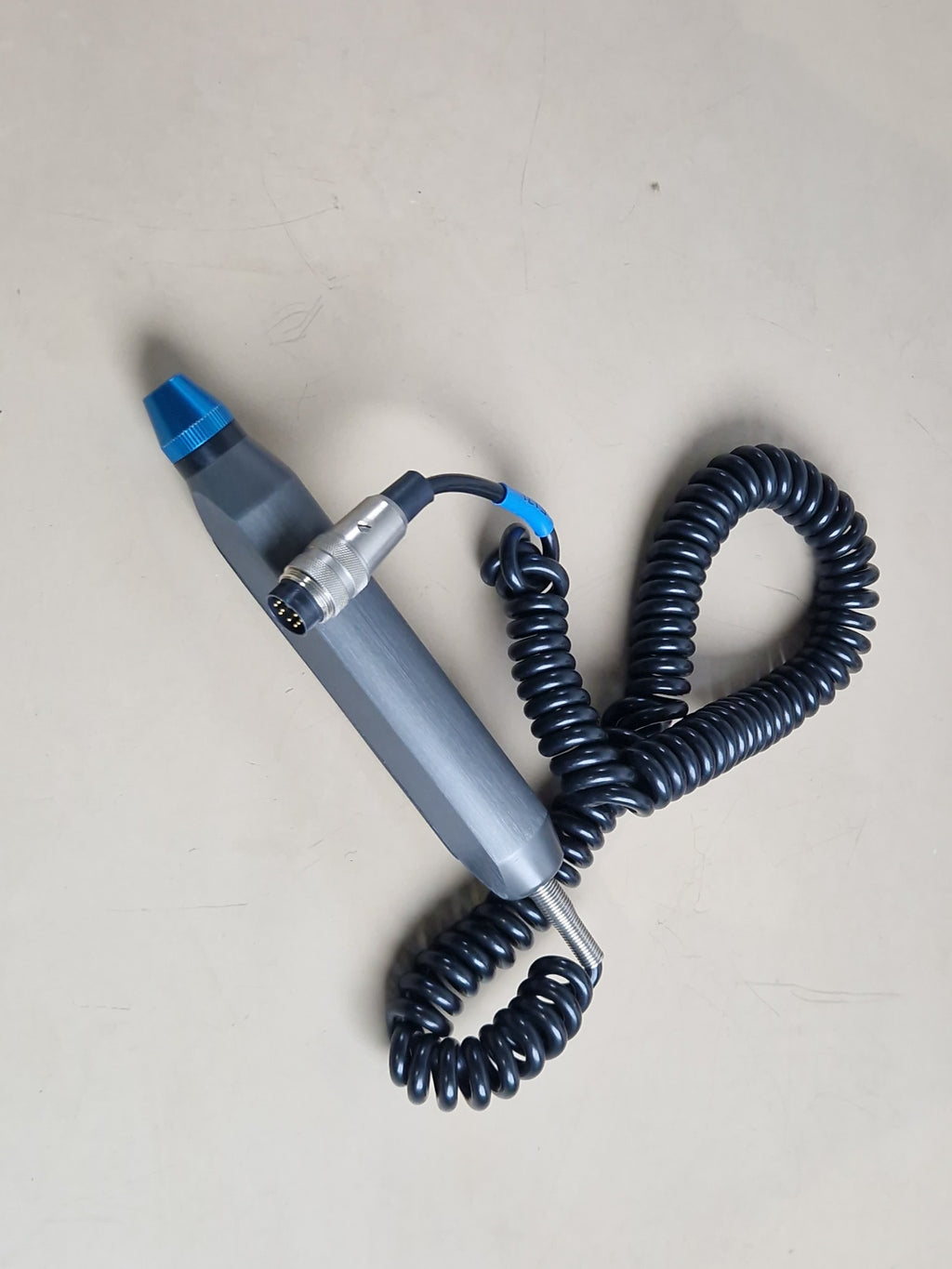 Omega Laser Systems 820nm 200mW infrared probe rear and cable view