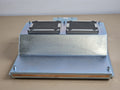 Optos Monaco P200TE internal computer and electronics chassis front view