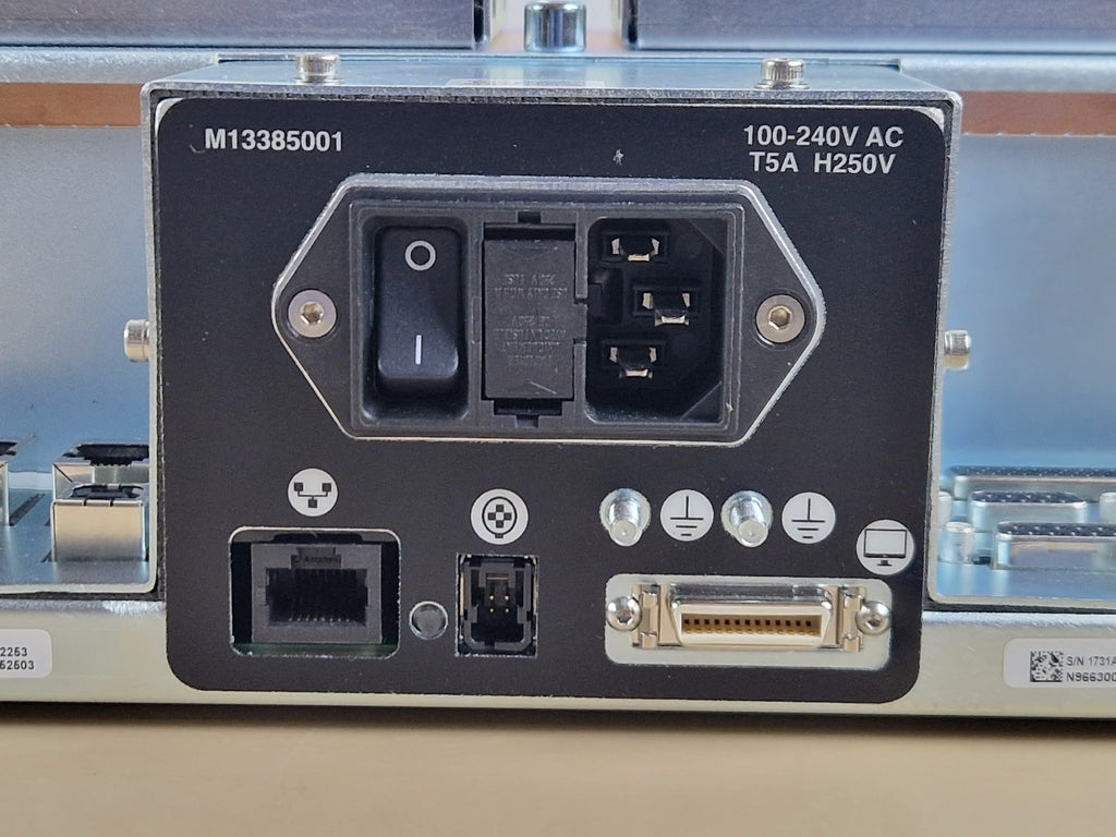 Optos Monaco P200TE power input module marked M13385001