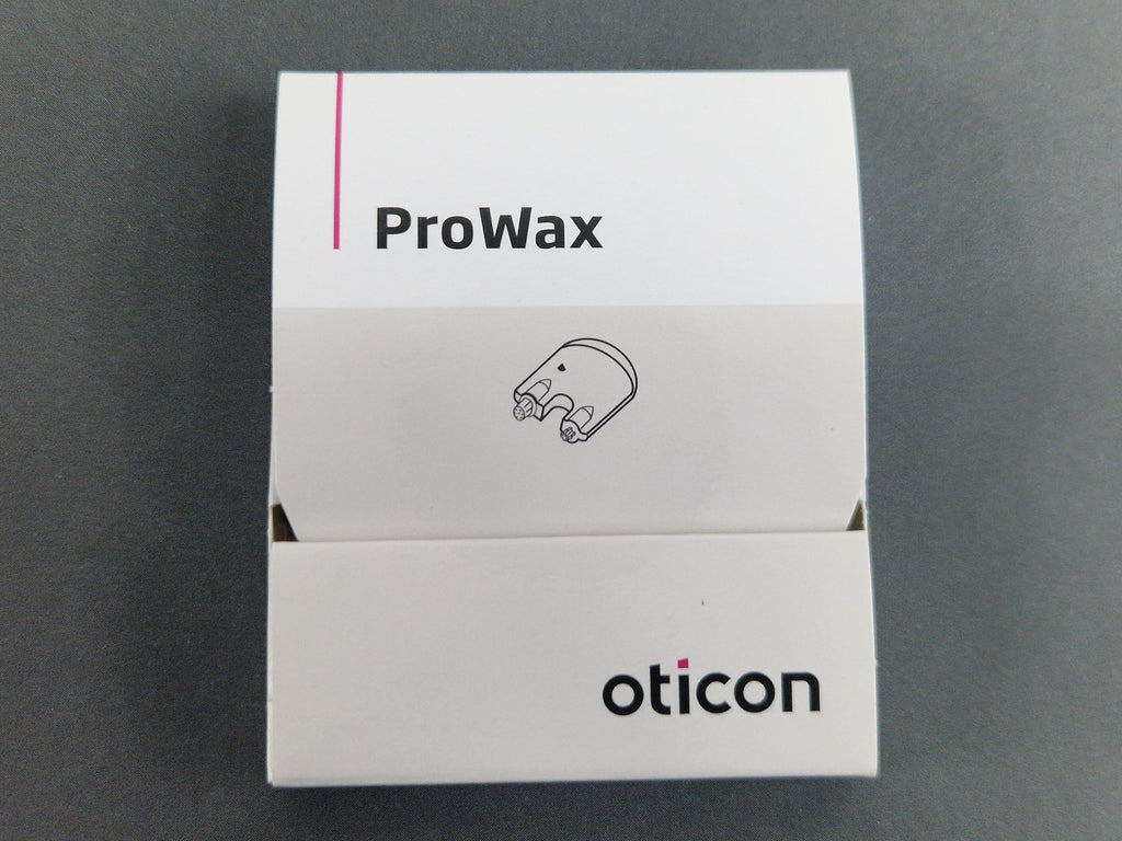 Oticon ProWax accessory pack