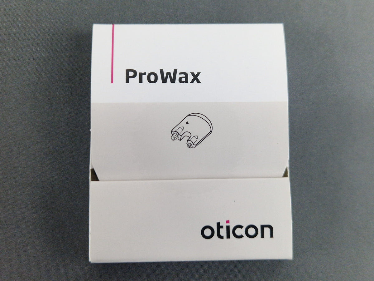 Oticon ProWax accessory pack
