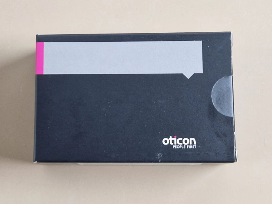 Oticon Spirit Synergy BTE13 hearing aid – original Bimedis photo 2