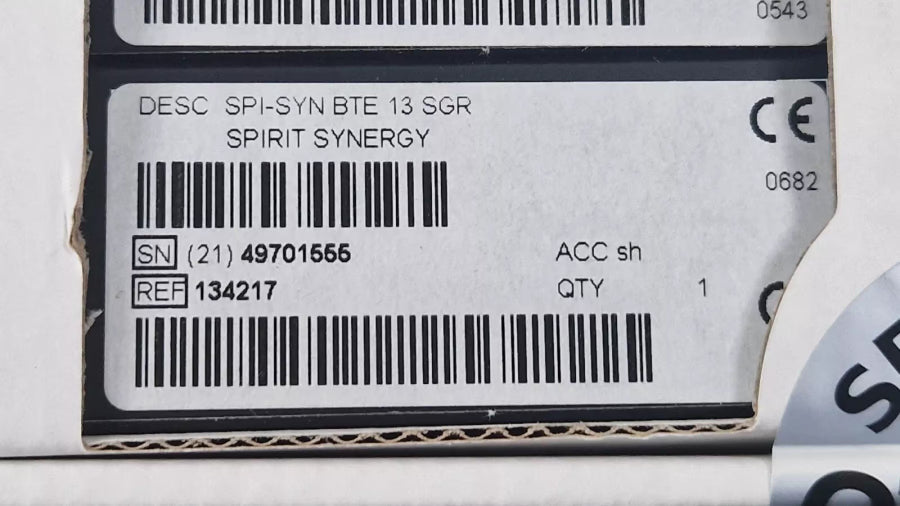 Oticon Spirit Synergy BTE13 hearing aid – original Bimedis photo 4