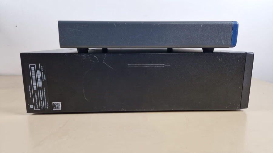 Natus Otometrics ICS Chartr 200 module and HP PC bundle — original advert photo 6