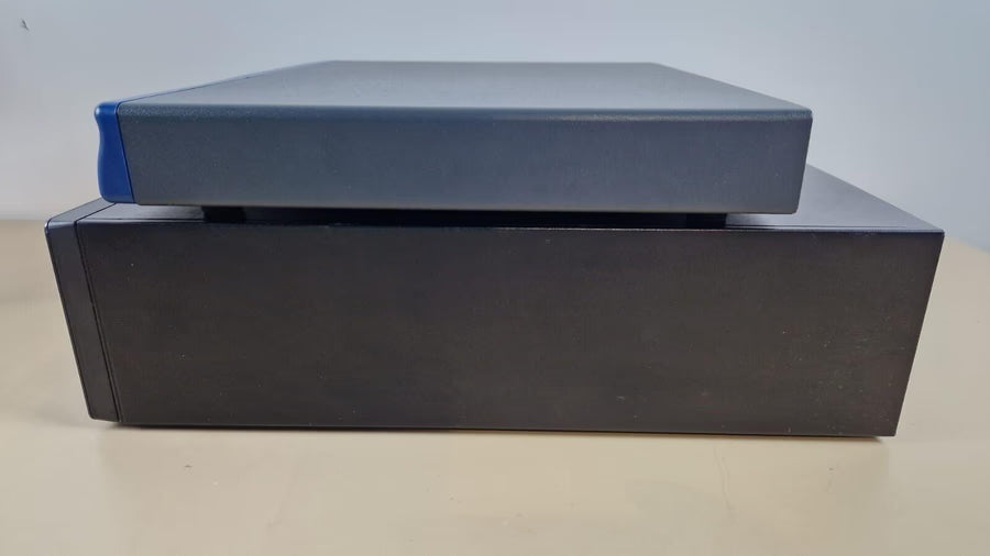 Natus Otometrics ICS Chartr 200 module and HP PC bundle — original advert photo 9