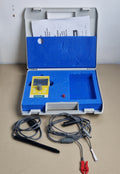 PAJUNK MultiStim SENSOR nerve stimulator set with carrying case accessories and instructions