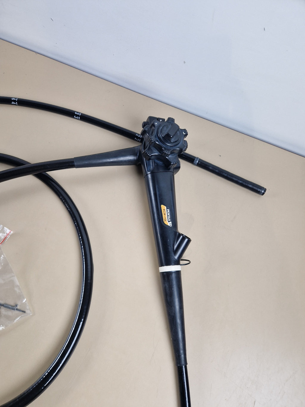 Pentax EC34-i10L colonoscope control body
