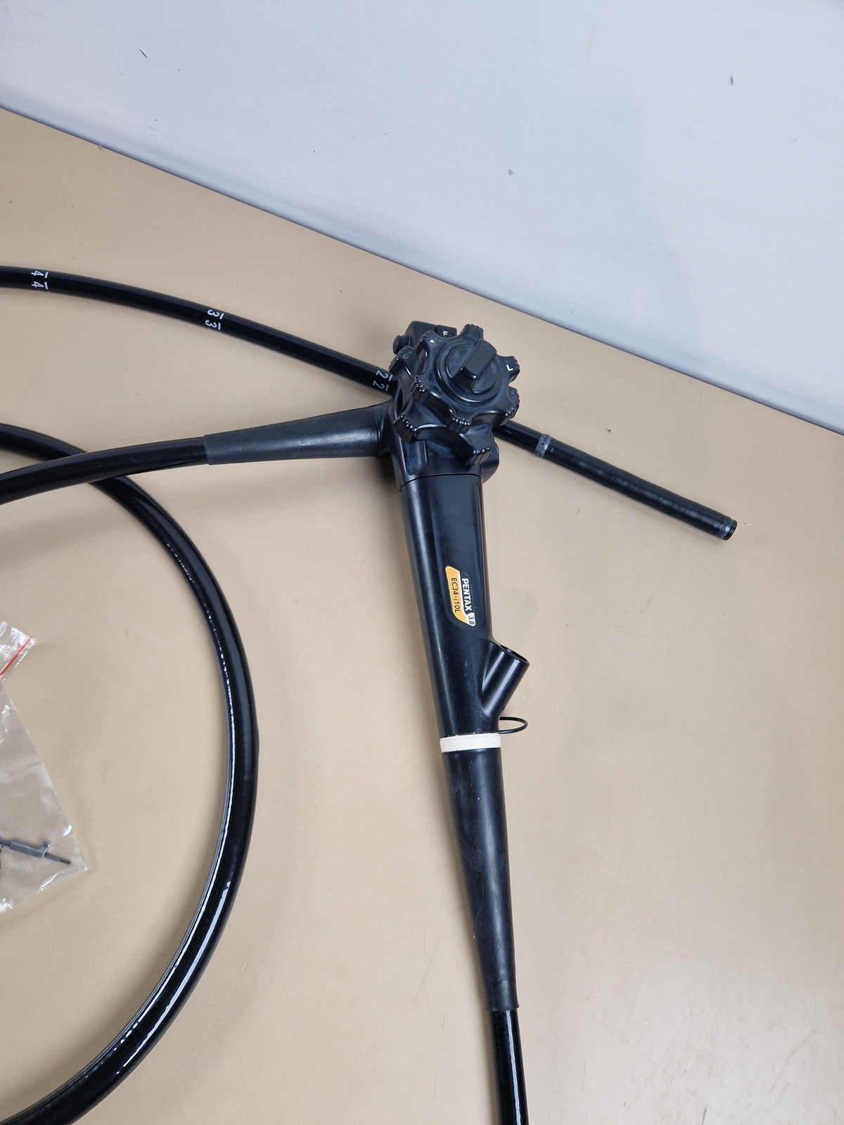 Pentax EC34-i10L colonoscope control body