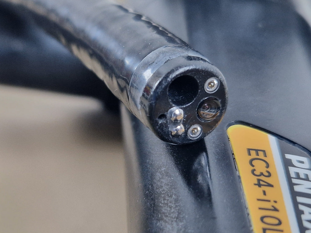 Pentax EC34-i10L distal tip close-up