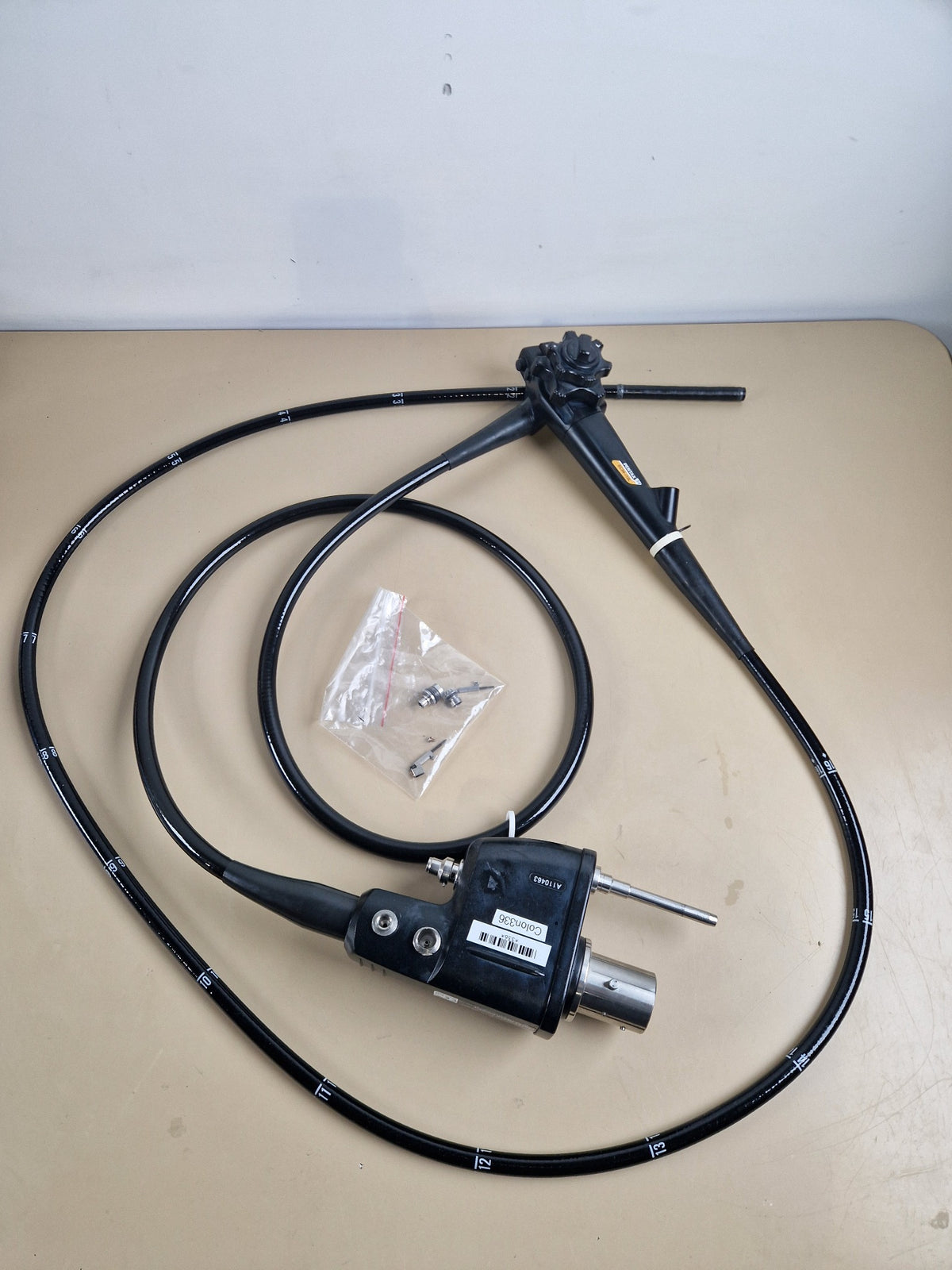 Pentax EC34-i10L video colonoscope full view