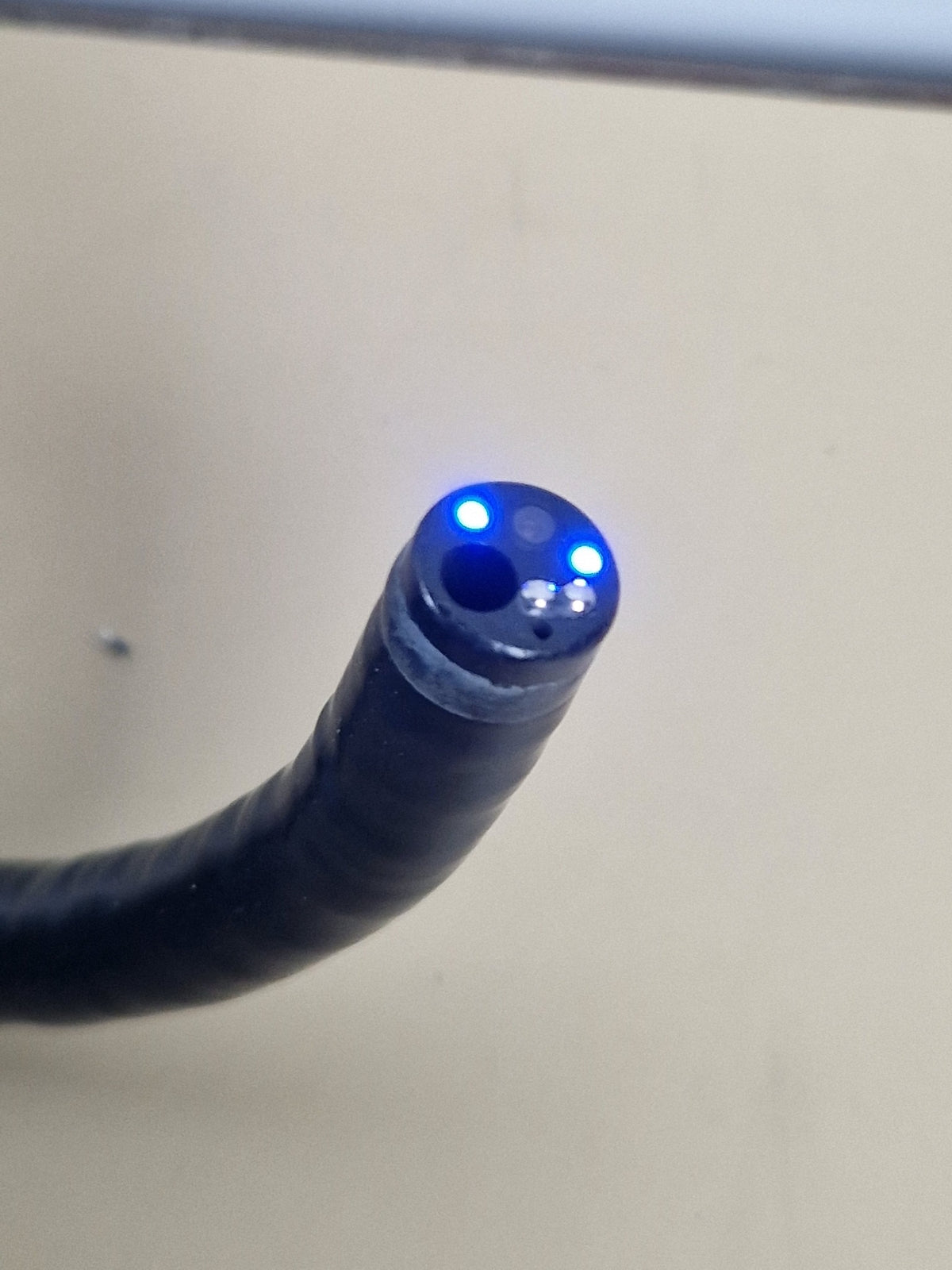 Pentax EC34-i10L insertion tube and distal section