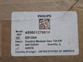 Original Philips packaging label for Control Module Geo Tilt ER, part 459801276614, serial 001244