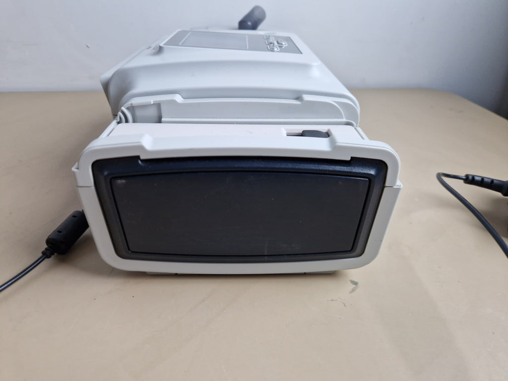 Philips Respironics BiPAP A40 detachable battery module side view
