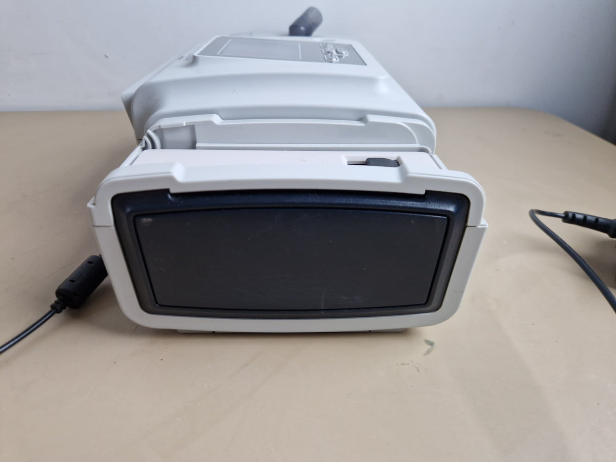 Philips Respironics BiPAP A40 detachable battery module side view