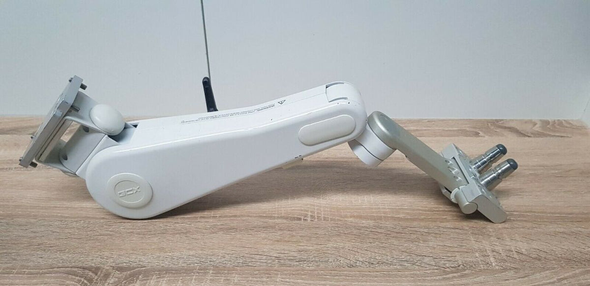 Philips GCX IntelliVue patient monitor arm extension mount MP20 MP30 MP40 MP50