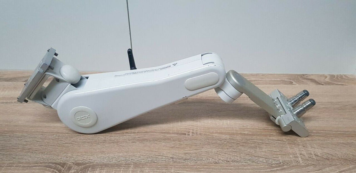 Philips GCX IntelliVue patient monitor arm extension mount MP20 MP30 MP40 MP50