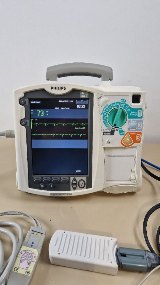 Philips HeartStart MRx photo 10