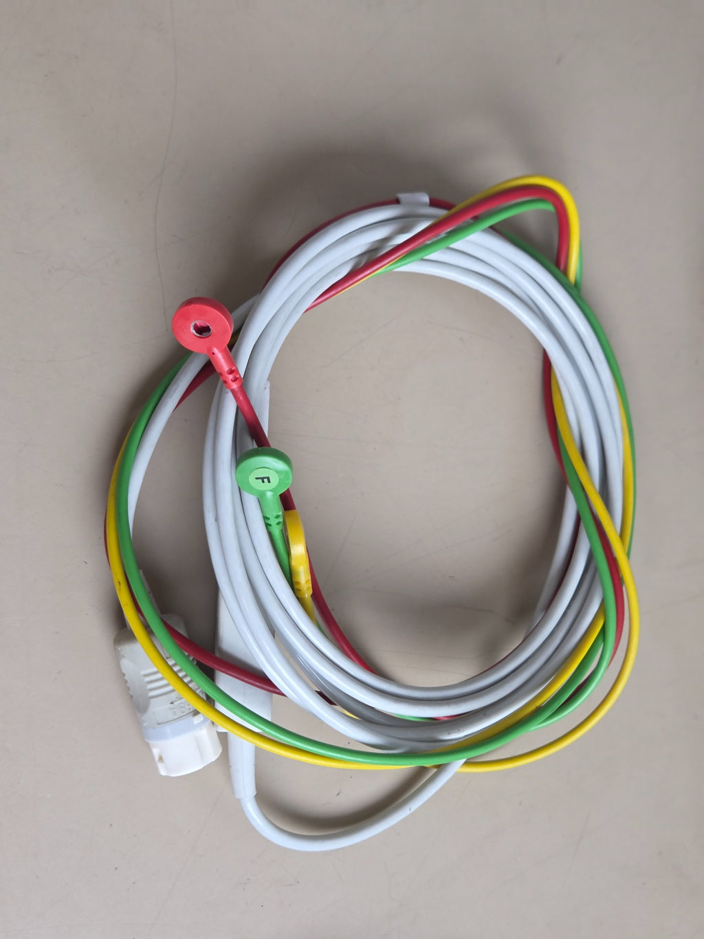 Philips HeartStart XL+ 3-lead ECG cable included