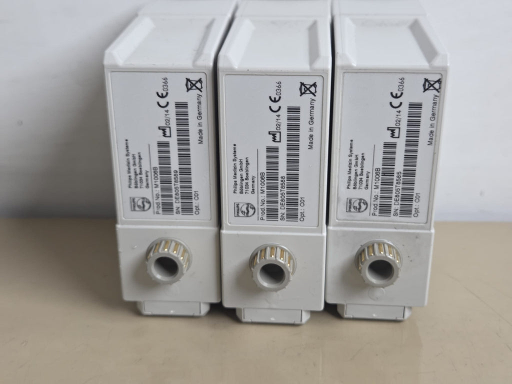 Philips M1006B C01 PRESS module product labels