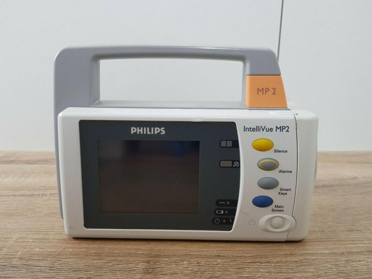 Philips IntelliVue MP2 transport patient monitor