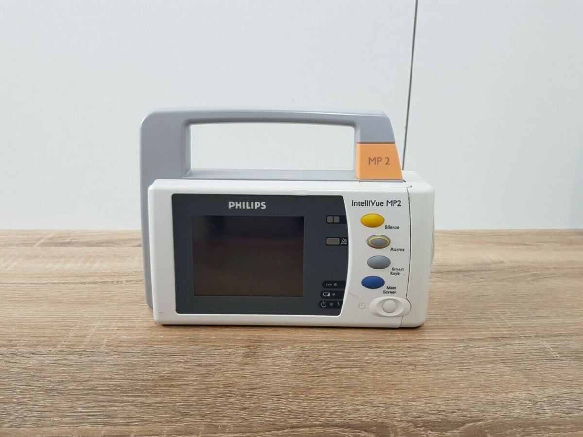 Philips IntelliVue MP2 transport patient monitor