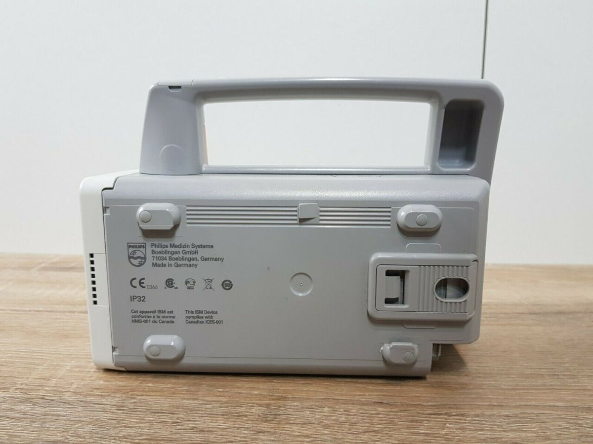 Philips IntelliVue MP2 transport patient monitor