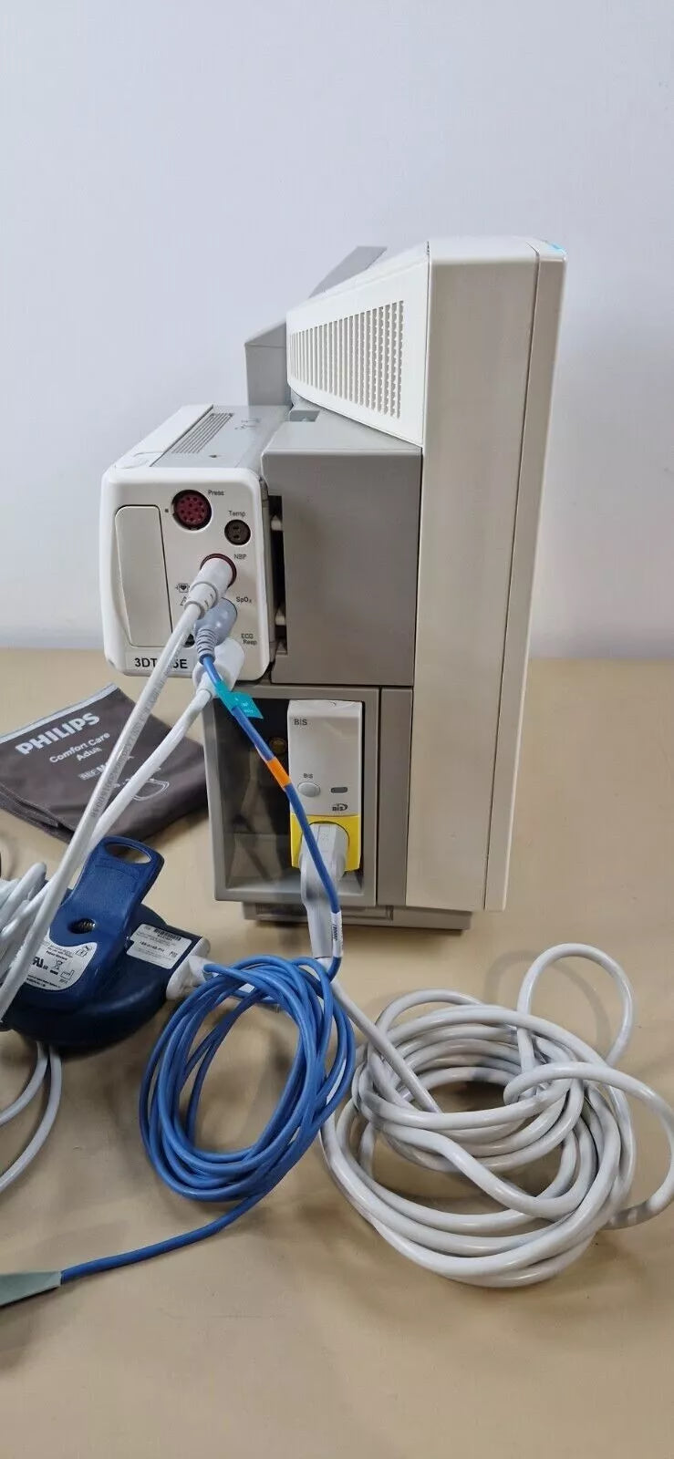 Philips IntelliVue MP70 with X2 and BIS equipment – original Bimedis photo 3