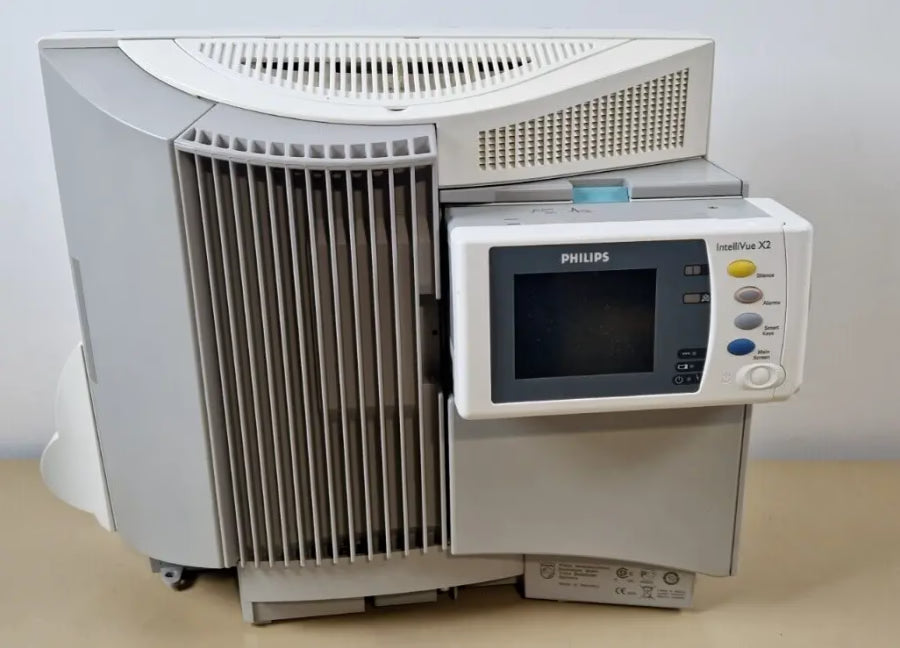 Philips IntelliVue MP70 with X2 and BIS equipment – original Bimedis photo 5