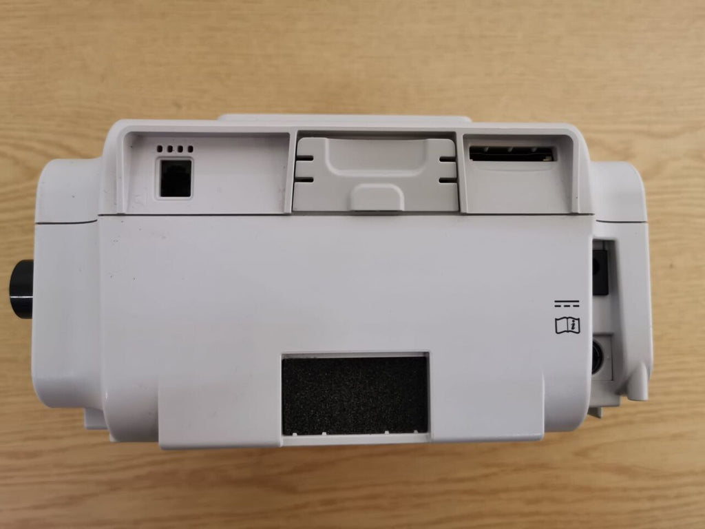 Philips Respironics BiPAP A40 ventilator with power adapter