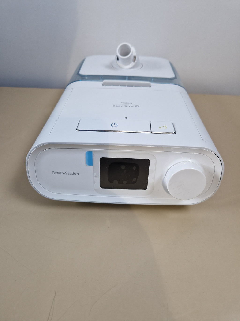 Philips Respironics DreamStation CPAP Pro front view